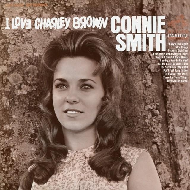 Album cover art for "There Are Some Things" by Connie Smith