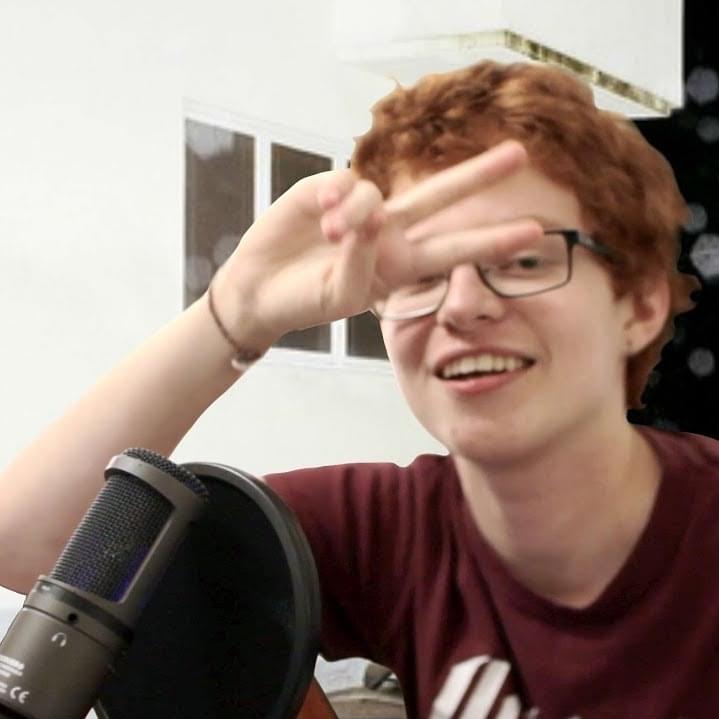 Album cover art for "Can’t Get It Out – Brand New" by Cavetown