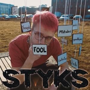 Album cover art for "Fool." by STYKS (DEU)