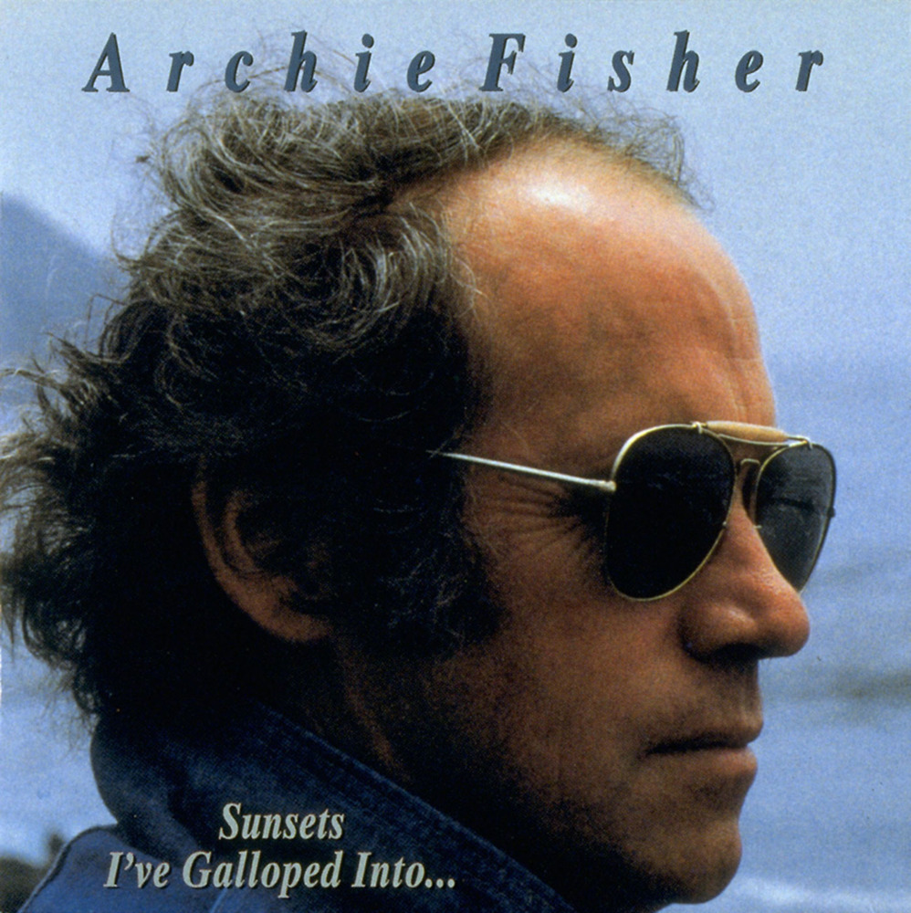 The Shipyard Apprentice/Yonder Banks by Archie Fisher