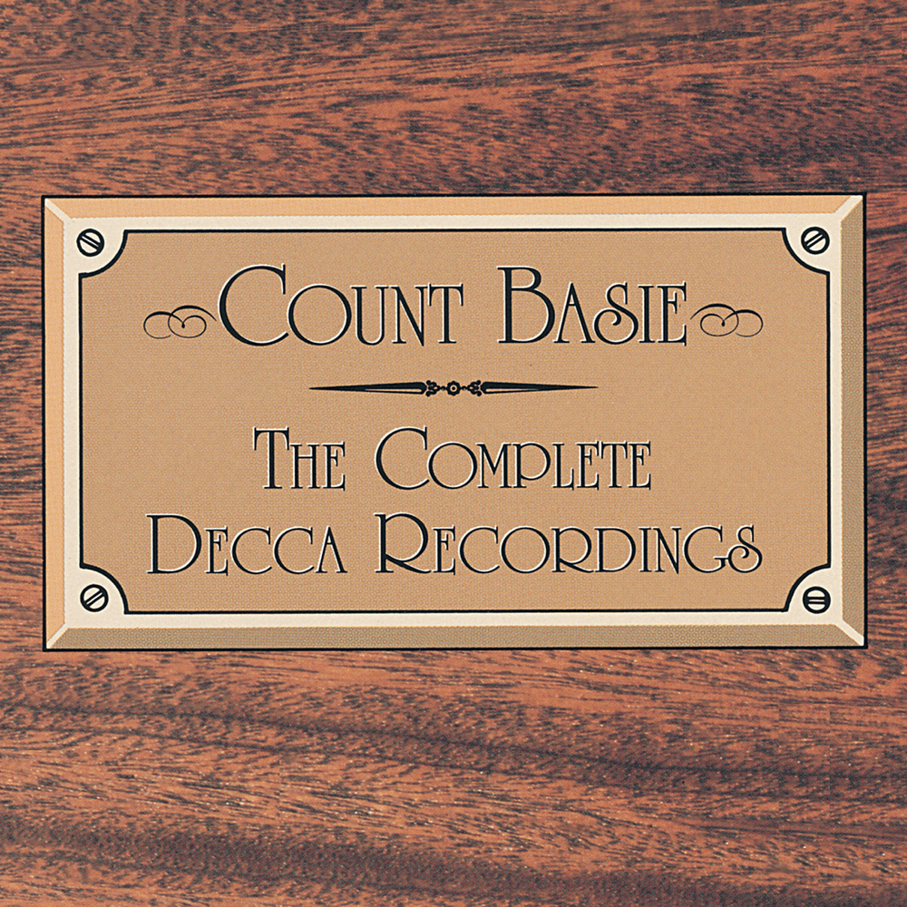 Cover image for The Complete Decca Recordings