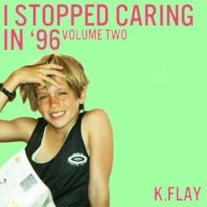 Album cover art for "Doctor Don’t Know" by K.Flay