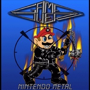 Cataclysmic Clash by Game Over (Metal Band)