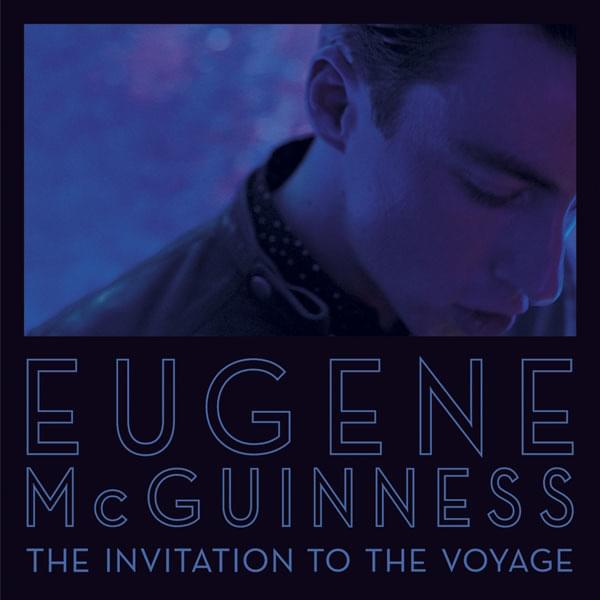 Album cover art for "Shotgun" by Eugene McGuinness & Francesca Belmonte