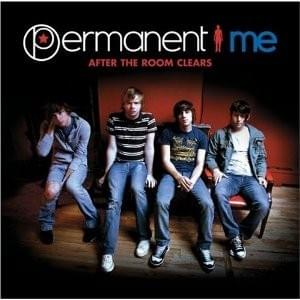Album cover art for "Until You Leave" by Permanent Me
