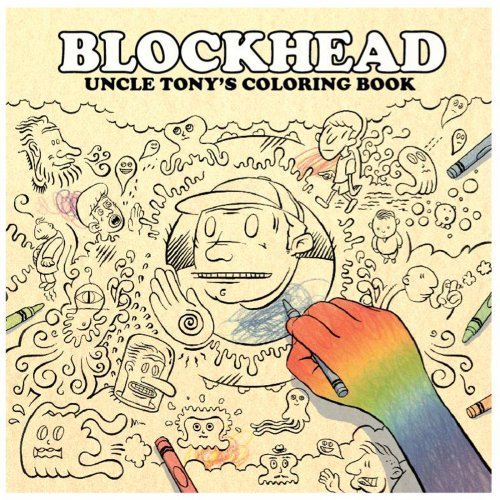 Album cover art for "Duke Of Hazzard" by Blockhead