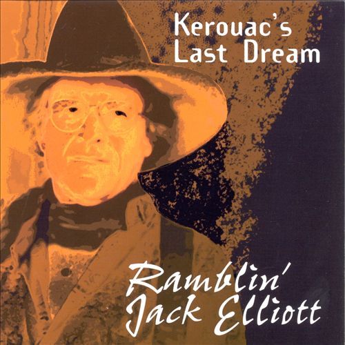 Cover image for Kerouac’s Last Dream