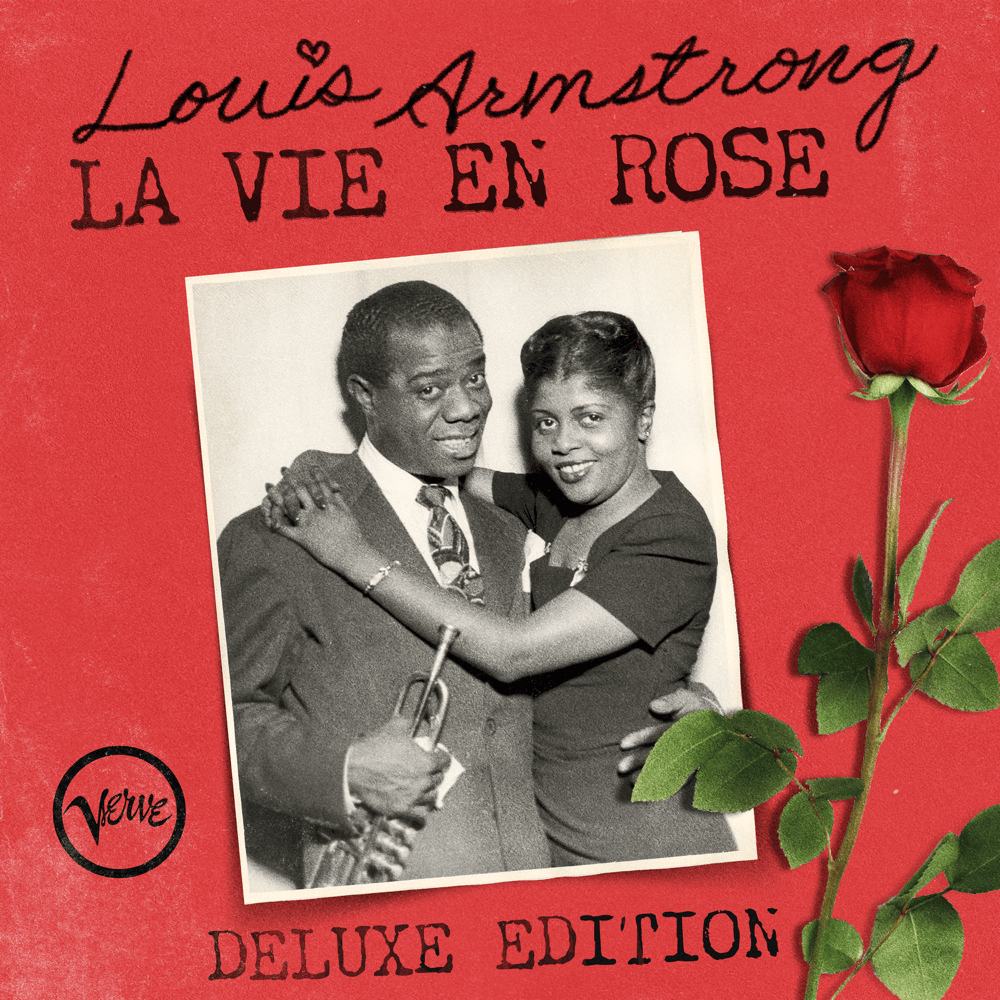Cover image for La Vie En Rose (Deluxe Edition)