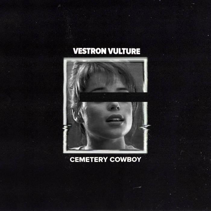 Cover image for Cemetery Cowboy