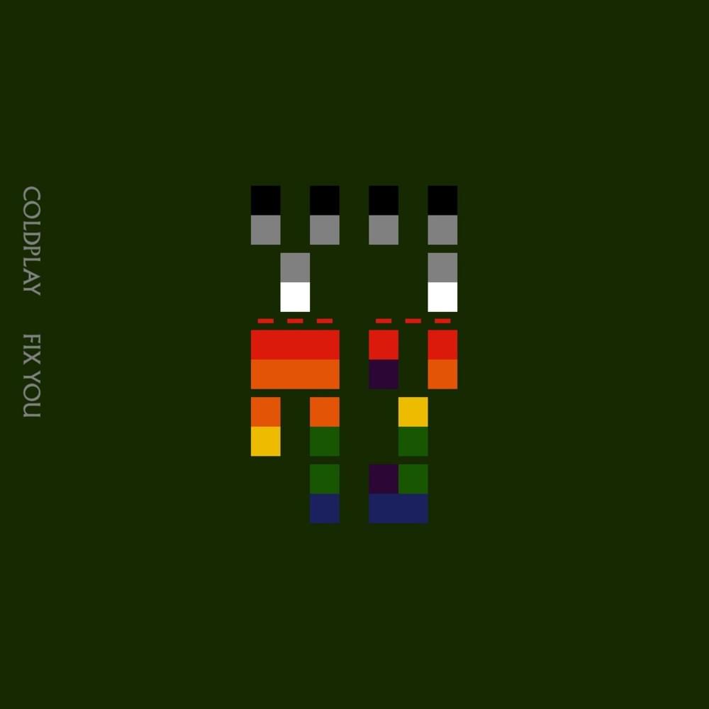 Cover image for Fix You - Single