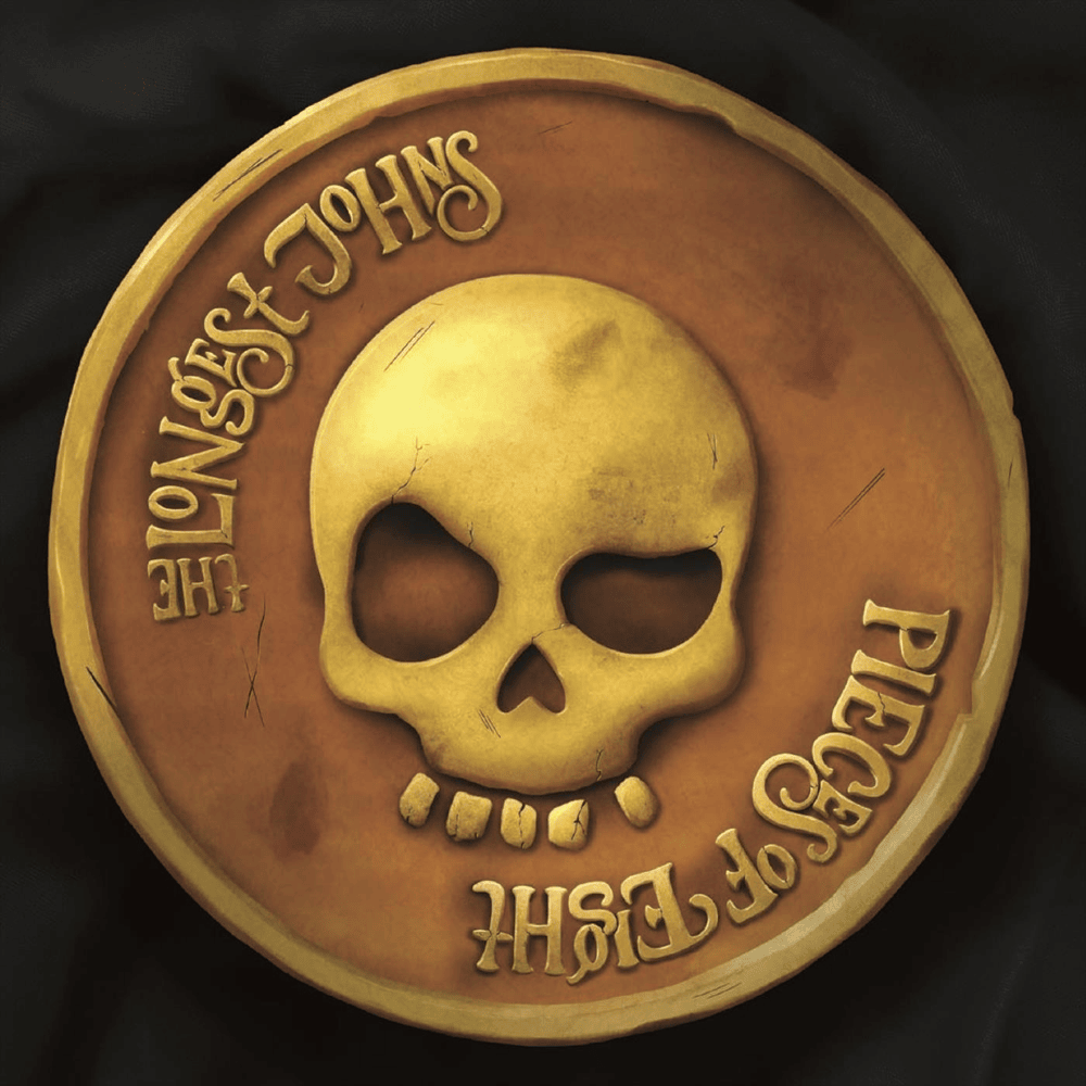 Cover image for Pieces of Eight