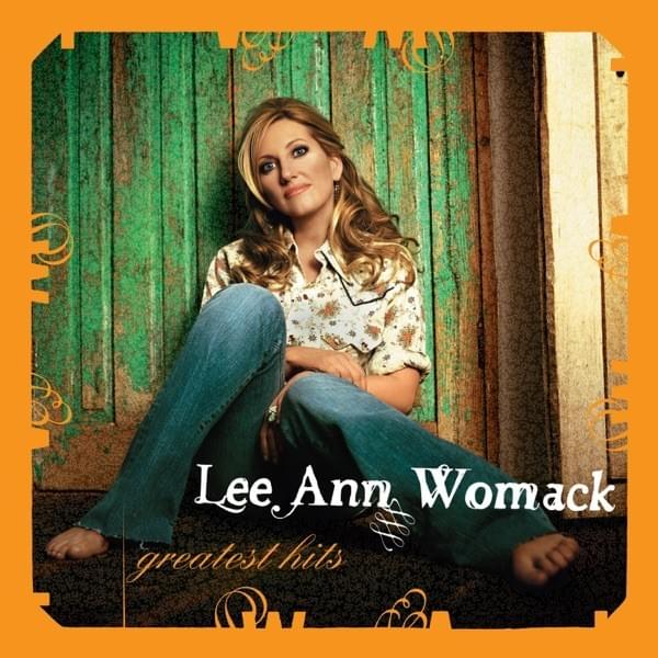 Album cover art for "The Wrong Girl" by Lee Ann Womack