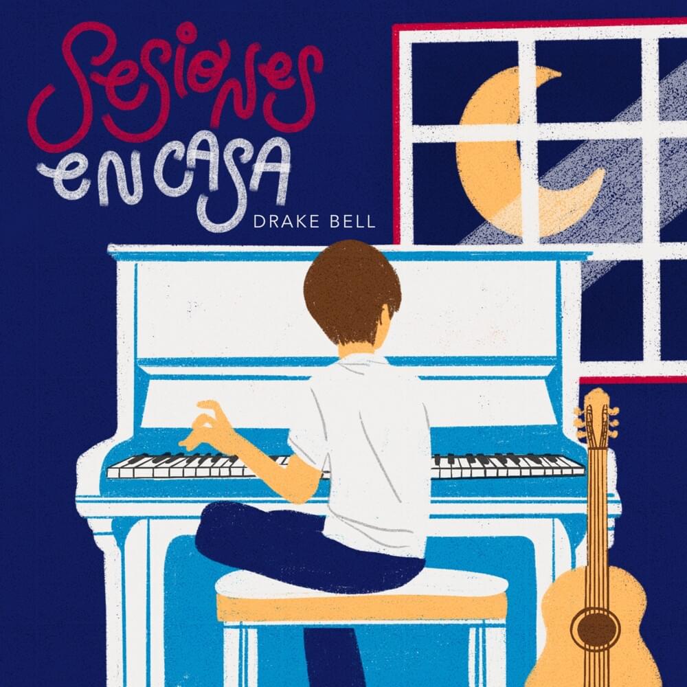 Cover image for Sesiones En Casa