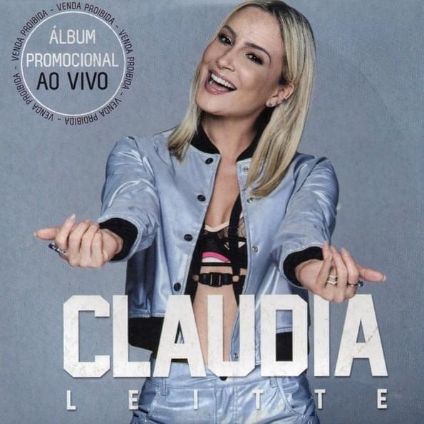 Cover image for Claudia Leite (Álbum Promocional Ao Vivo)