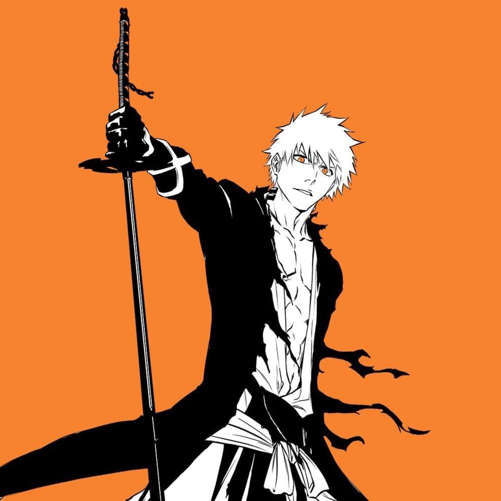 Number One (Bankai) by 鷺巣詩郎 (Shiro Sagisu)