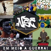 Cover image for Em Meio A Guerra