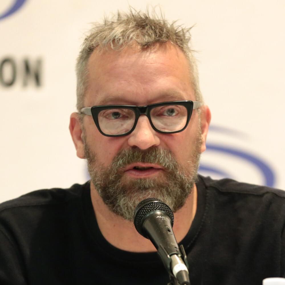 Photo of Charlie Clouser