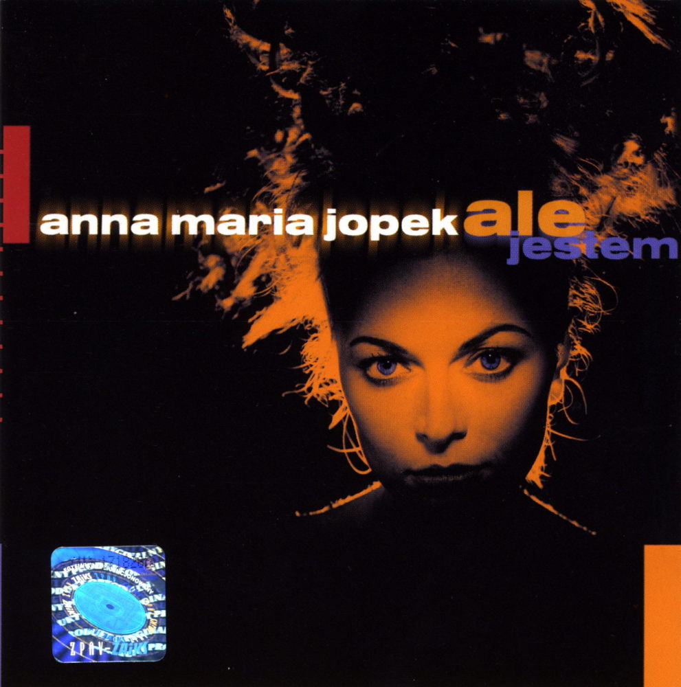 Ale jestem by Anna Maria Jopek