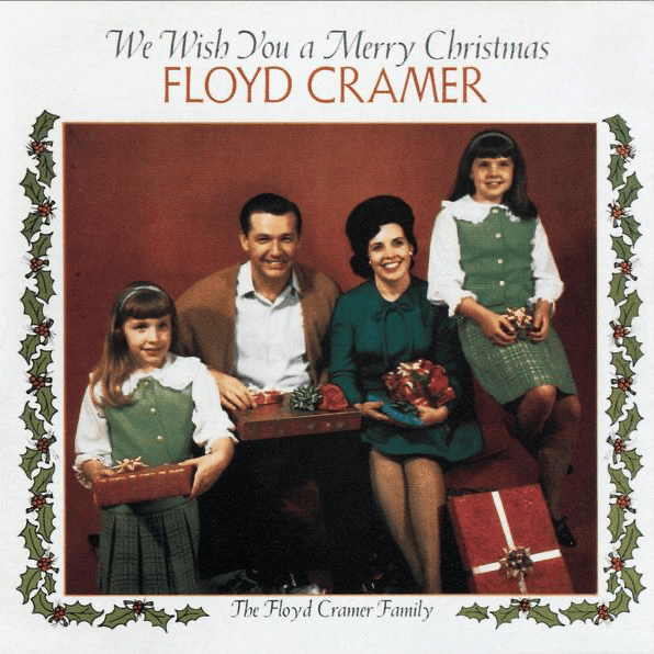 I’ll Be Home For Christmas by Floyd Cramer