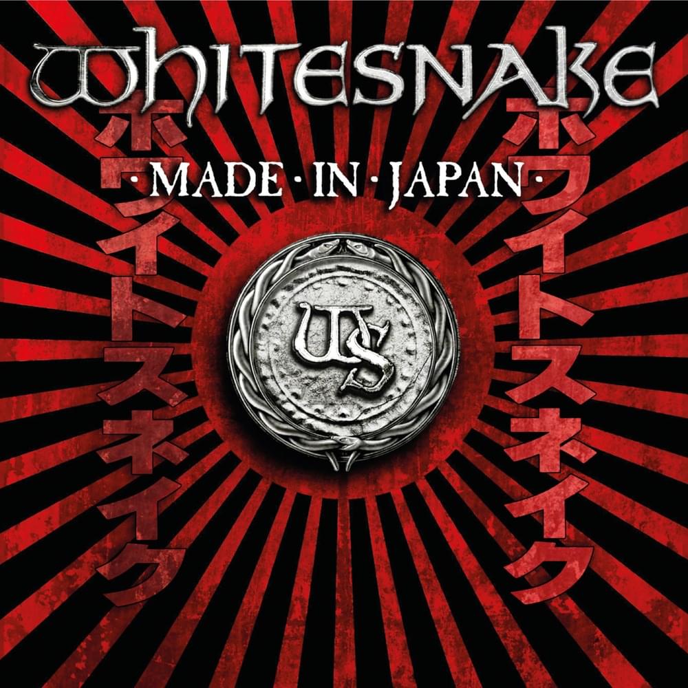 Album cover art for "Is This Love (Live at Loud Park Festival, Saitama Super Arena, Japan, 10/15/2011) [2025 Remaster]" by Whitesnake