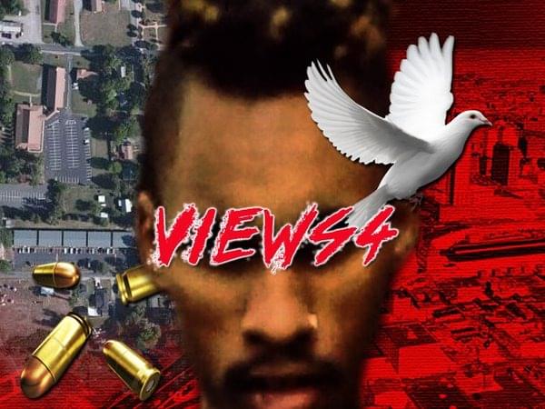 Album cover art for "VIEWS 4" by Sickboyrari