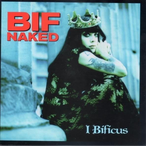 Cover image for I Bificus (US/UK Release)