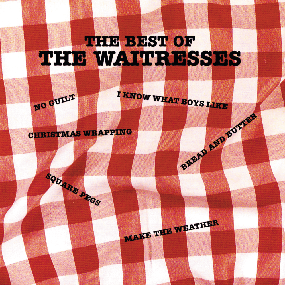 Cover image for The Best of The Waitresses