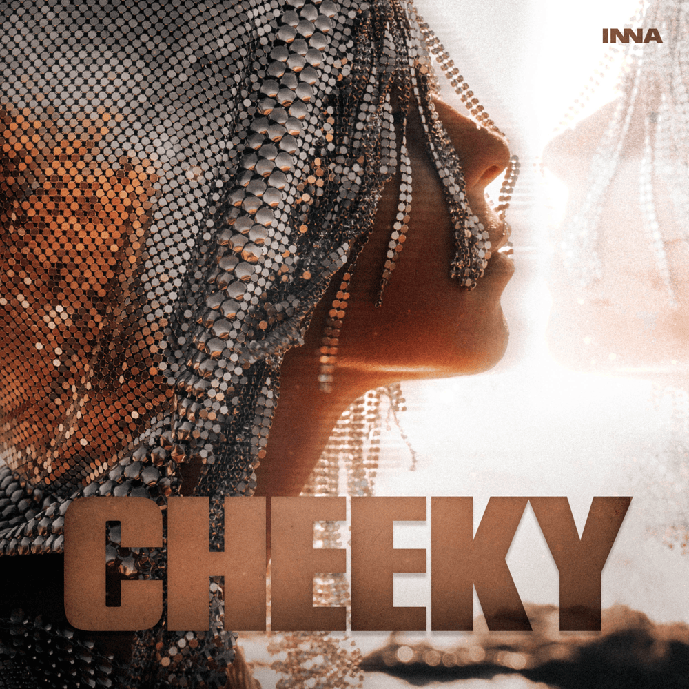 Album cover art for "Cheeky" by INNA