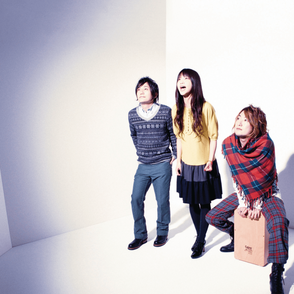 Album cover art for "​ikimonogakari いきものがかり - くちづけ (Kuchizuke) (Romanized)" by Genius Romanizations