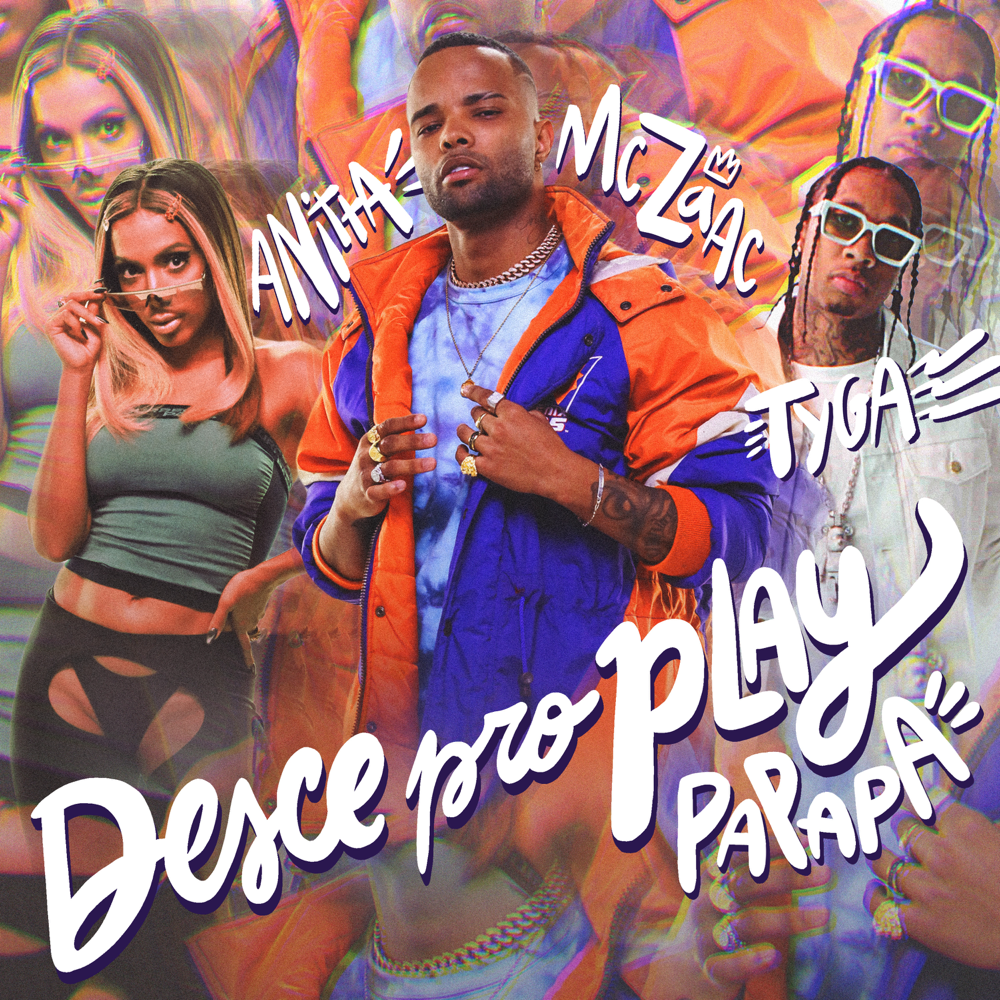 Desce pro Play (PA PA PA) by Zaac