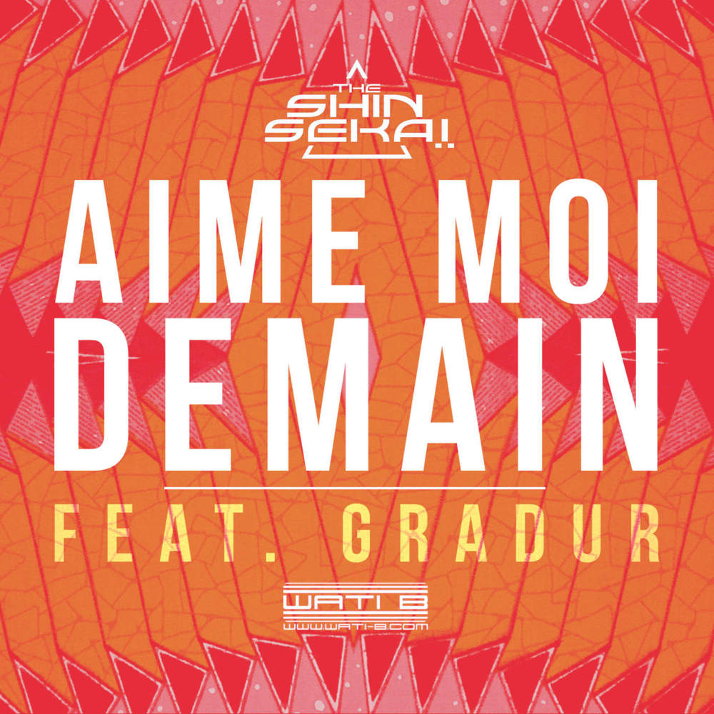 Aime-moi demain by The Shin Sekaï