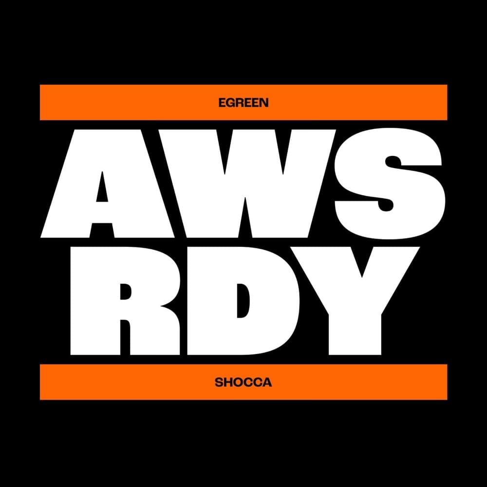 Album cover art for "Always Ready" by Egreen