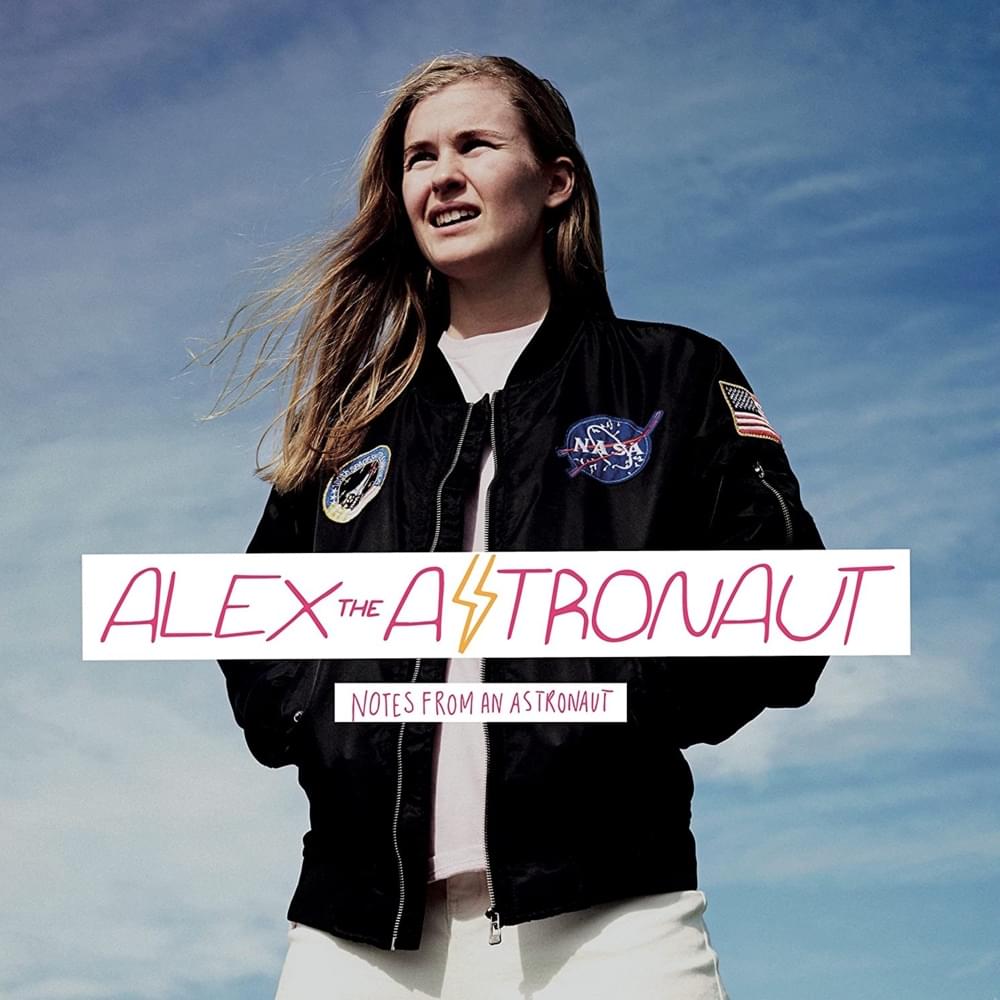 Cover image for Notes from an Astronaut