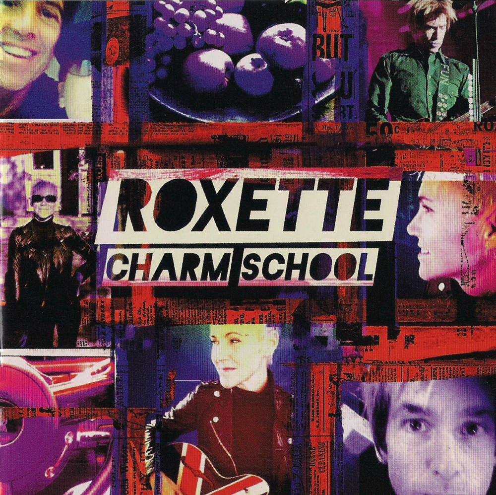 Cover image for Charm School