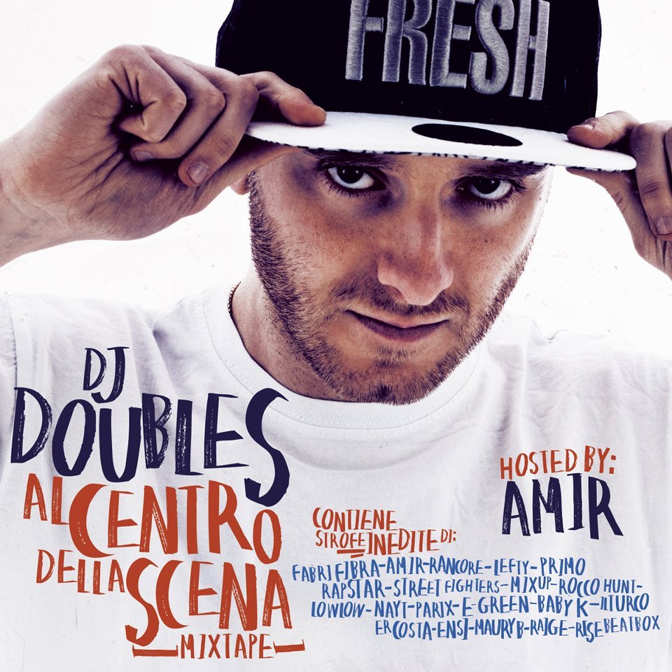 Album cover art for "Freestyle" by DJ Double S & Rancore
