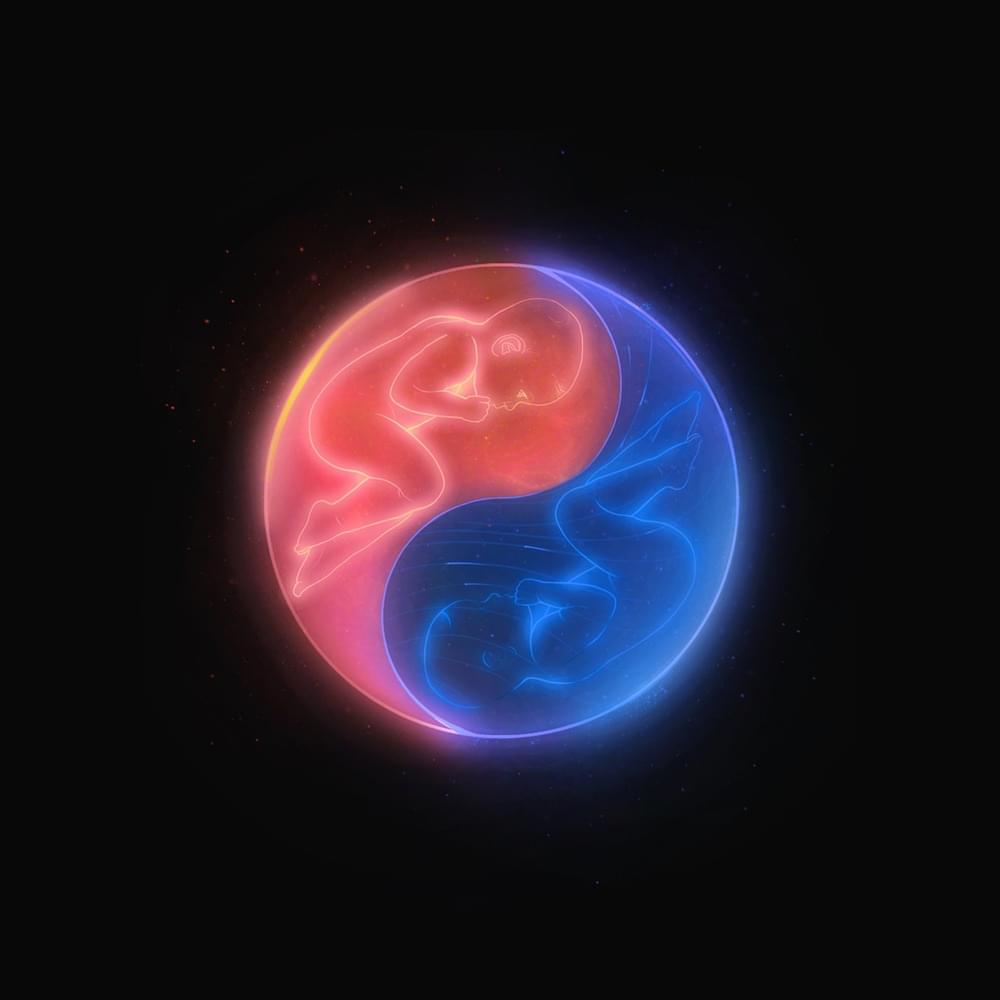 Album cover art for "Первоначало (Primordial)" by DEEP-EX-SENSE