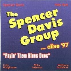 Album cover art for "Don’t Want You No More" by The Spencer Davis Group