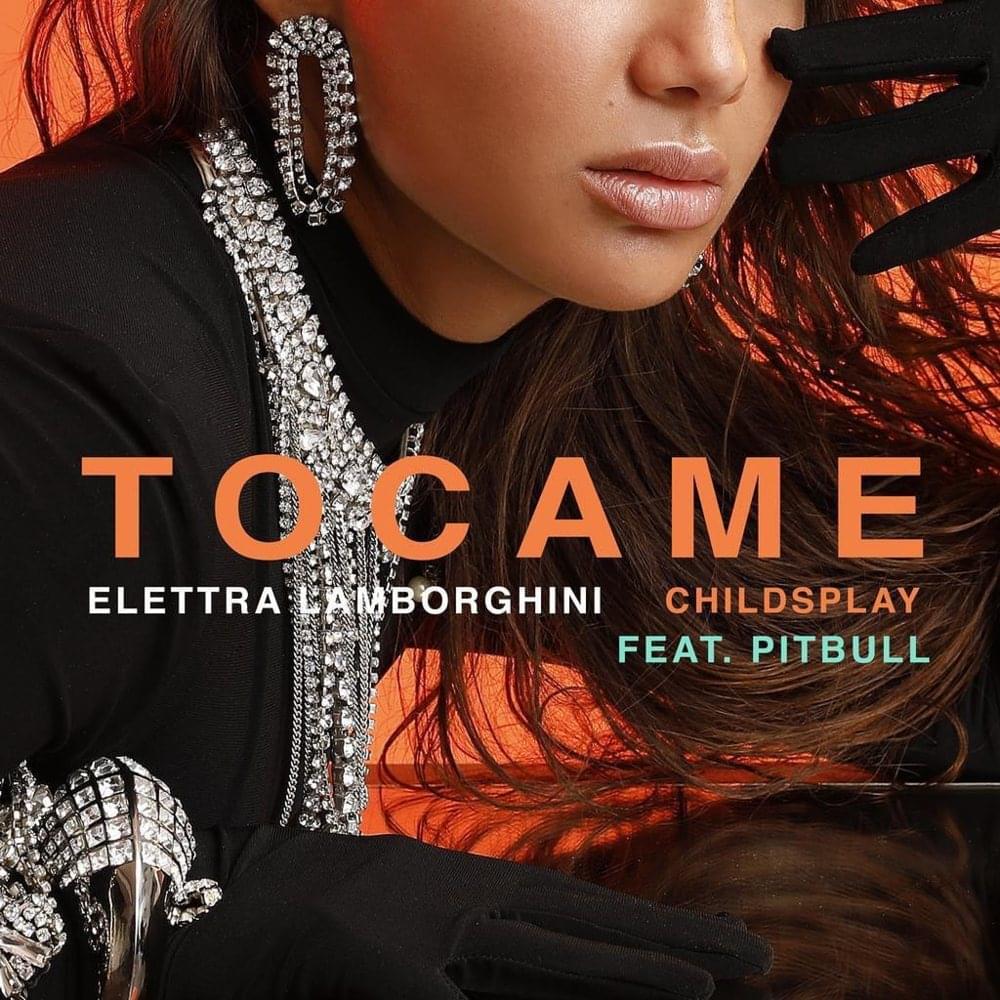 Tócame by Elettra Lamborghini