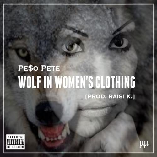 Album cover art for "W.I.W.C." by PE$O PETE