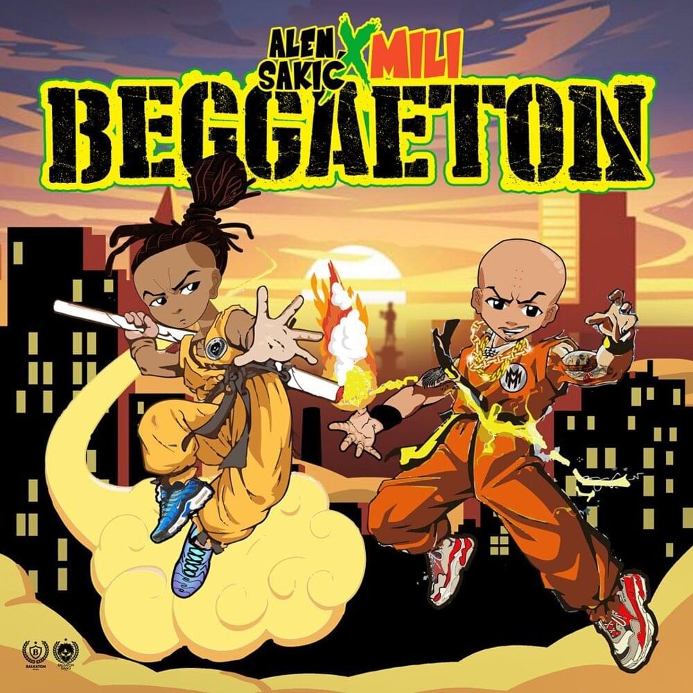 Cover image for Beggaeton