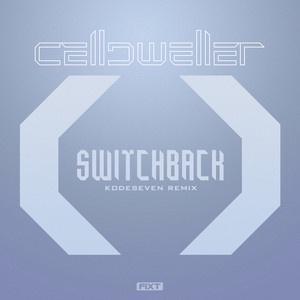 Album cover art for "Switchback (Kodeseven Remix)" by Celldweller