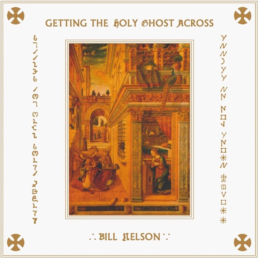 Album cover art for "Contemplation" by Bill Nelson