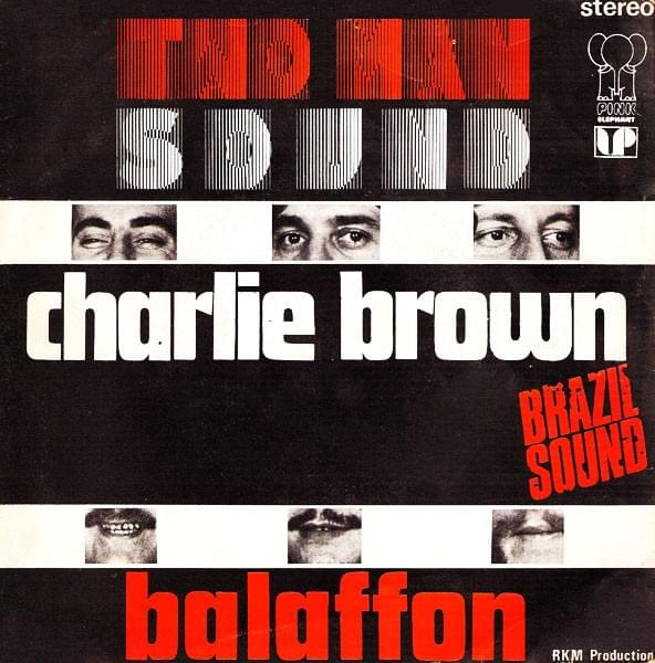 Charlie Brown by Two Man Sound
