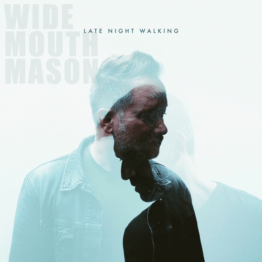 Cover image for Late Night Walking