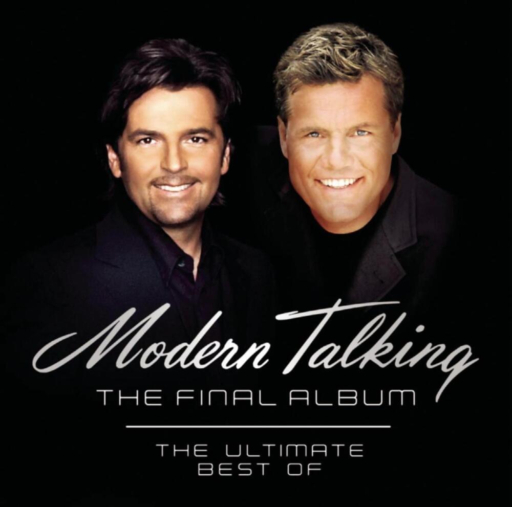 Cover image for The Final Album: The Ultimate Best Of