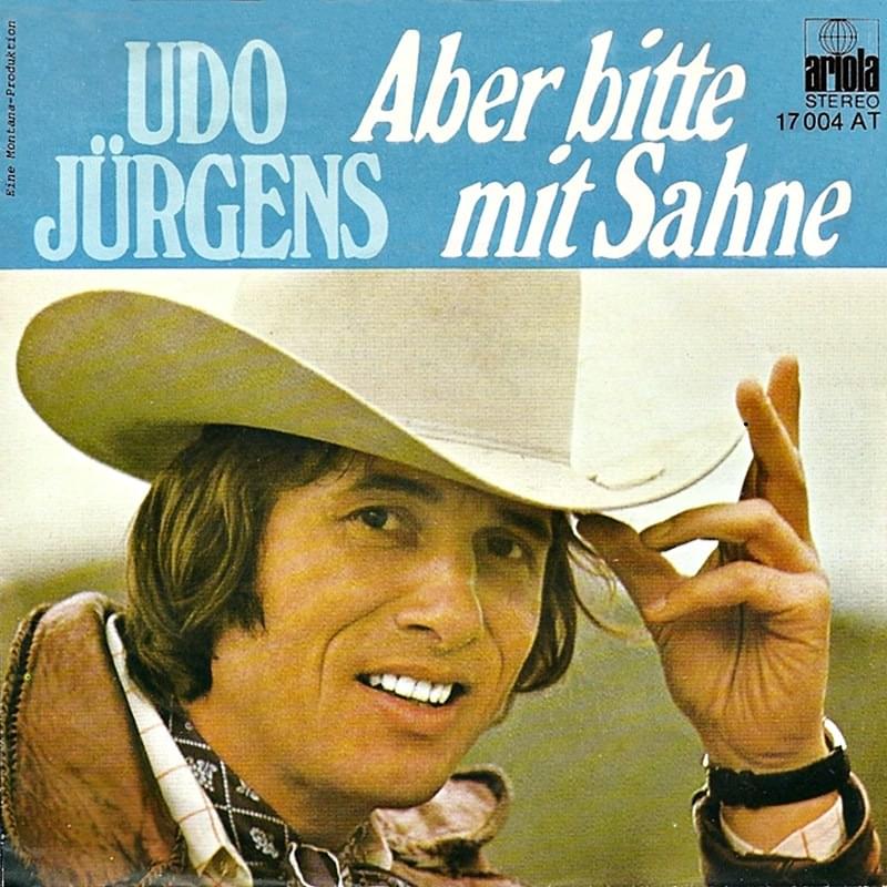 Aber bitte mit Sahne by Udo Jürgens