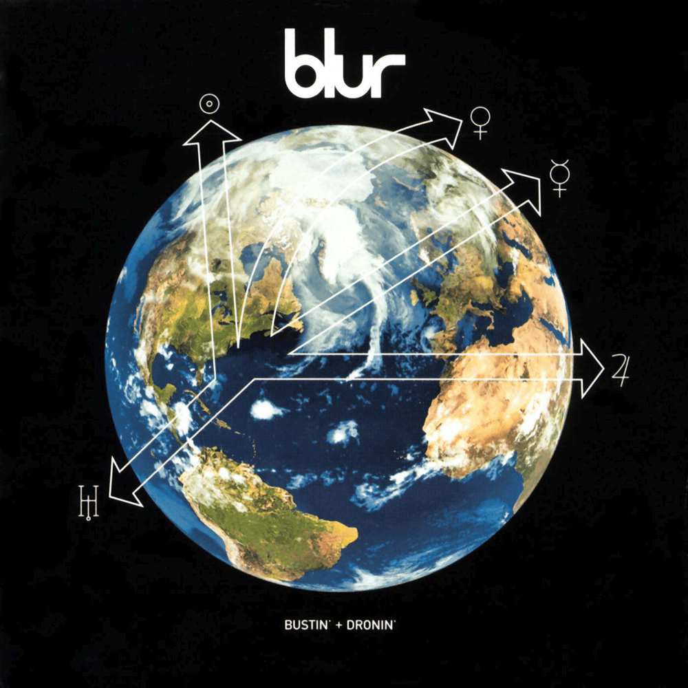 Cover image for Bustin’ + Dronin’