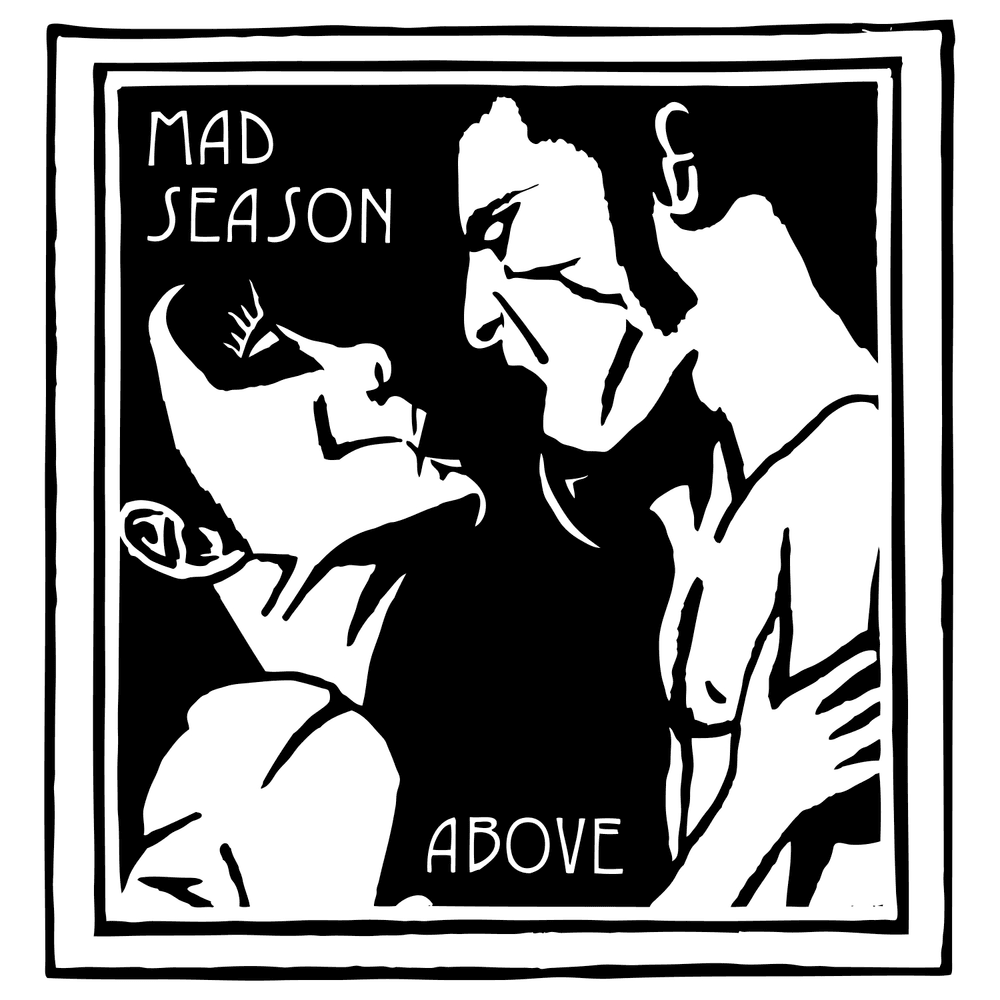 Wake Up by Mad Season
