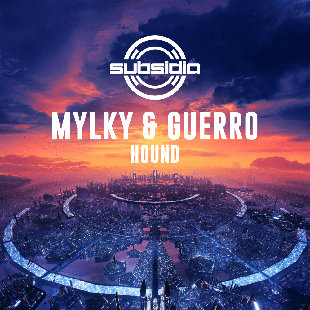 Hound by Mylky