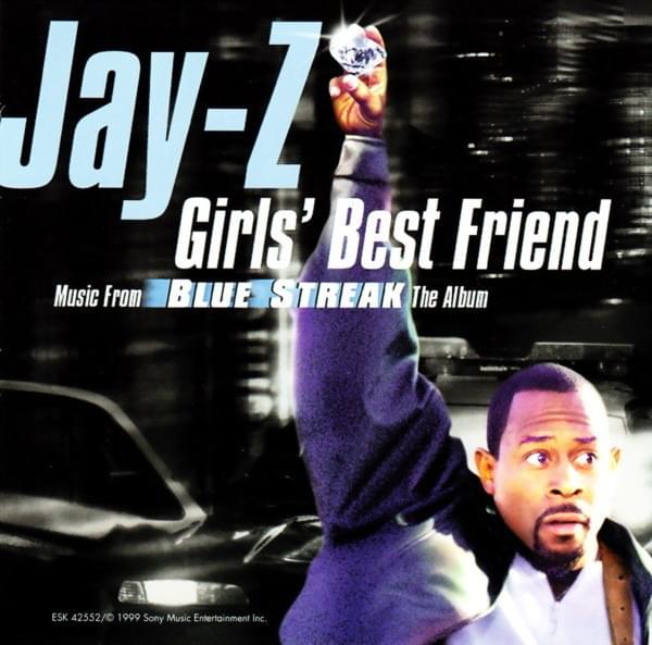 Album cover art for "Girl’s Best Friend" by DJ Clue